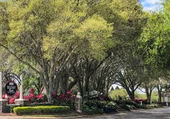 Community Entrance