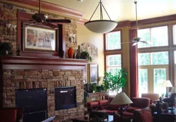 Clubhouse Interior