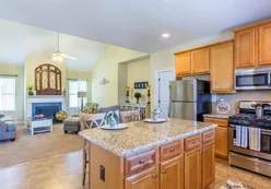Open Concept Floor Plans