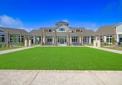 Clubhouse - 20,000 sq. ft.