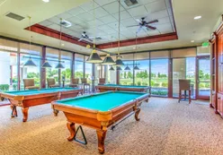 Billiards Room