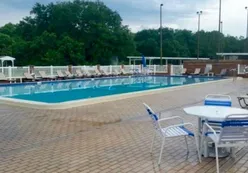 Outdoor Heated Pool
