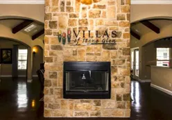 Clubhouse Entrance