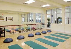 Aerobics Room