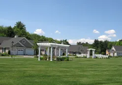 Natural Space with Pergola