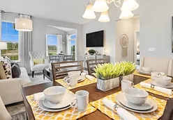 Model Dining Room