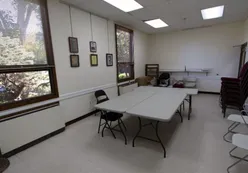 Arts & Crafts Studio