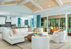 Aruba Single-Family Home Living Room