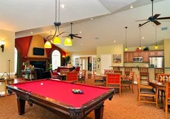 Billiards & Social Area
