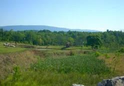 Gazebo with Scenic Views