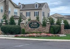 Community Entrance Sign