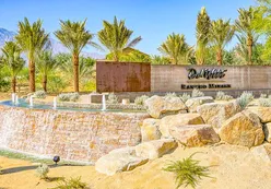 Community Entrance Sign