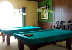 Billiards Room