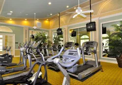 State-of-the-Art Fitness Center