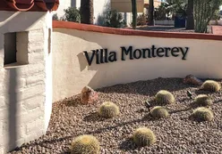Community Entrance Sign