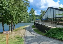 26 Miles of Walking & Biking Trails