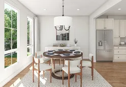 Model Dining Area
