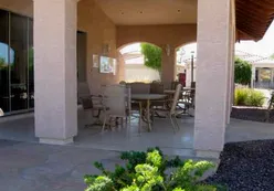 Clubhouse Social Area