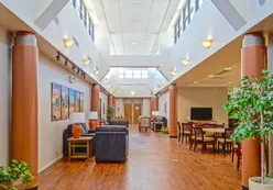 Clubhouse Interior