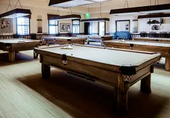 Billiards Tables