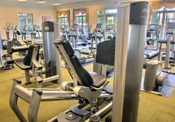 State-of-the-Art Fitness Center
