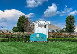Community Entrance Sign