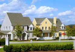 Low-Maintenance Homes