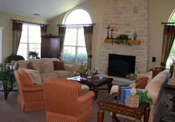 Open Living Spaces