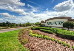Community Entrance Sign