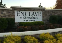 Community Entrance Sign