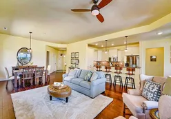 Open Floor Plans