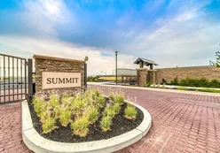 Community Entrance Sign