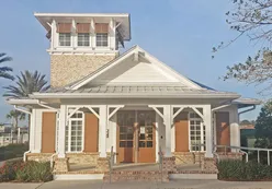 4,000 Sq. Ft. Clubhouse