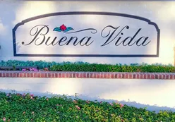 Community Entrance Sign