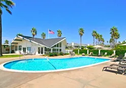 Clubhouse & Outdoor Pool
