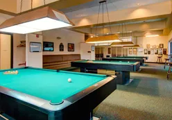 Billiards Room