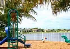 Playground for Grandkids