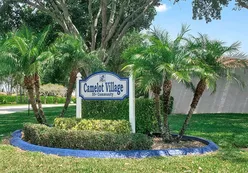 Entrance Sign