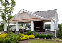 Outdoor Community Center
