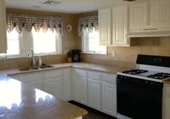Clubhouse Catering Kitchen