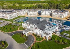 Clubhouse - 29,000 sq. ft.