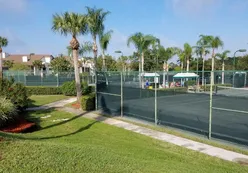 5 Clay Tennis Courts