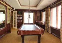 Billiards Room