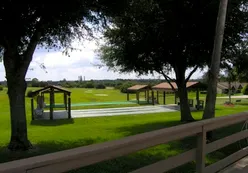 Bocce Ball & Shuffleboard Courts