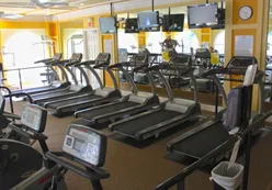 State-of-the-Art Fitness Center