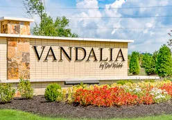 Community Entrance Sign