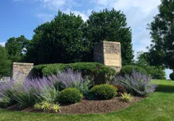 Community Entrance Sign