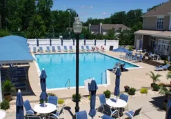 Outdoor Pool & Terrace