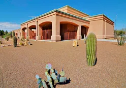 Las Campanas Social Center 
