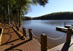 Scenic Walking Trails & Lake Wylie